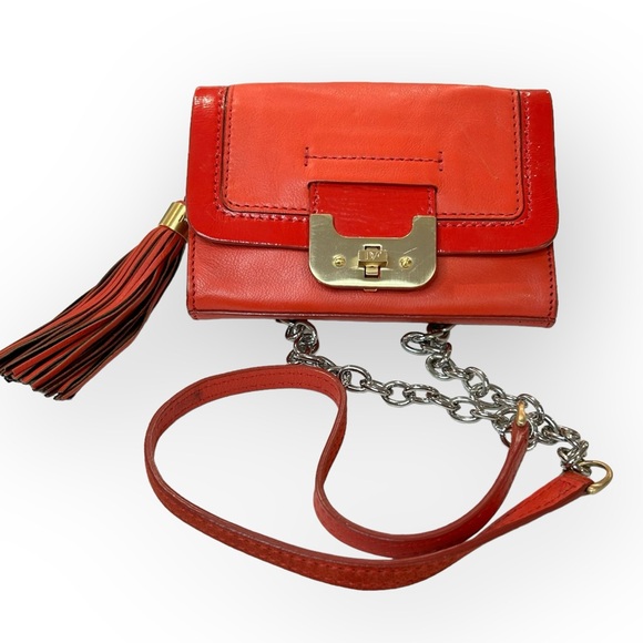 Diane Von Furstenberg Mini Harper Shiukder Bag - Picture 3 of 16